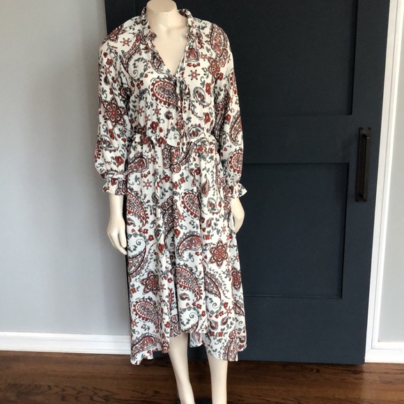 Banana Republic Maxi Dress - Picture 1 of 7